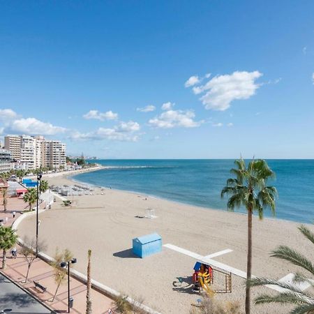 Family Aguamarina Front The Sea Free Parking Daire Fuengirola Dış mekan fotoğraf