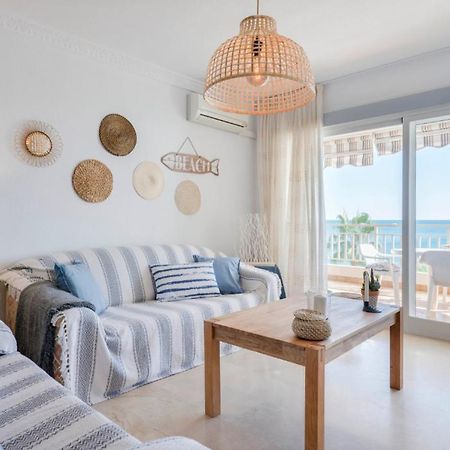 Family Aguamarina Front The Sea Free Parking Daire Fuengirola Dış mekan fotoğraf