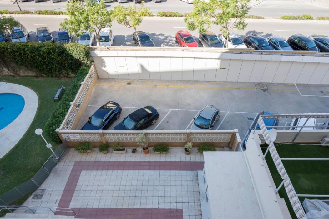 Family Aguamarina Front The Sea Free Parking Daire Fuengirola Dış mekan fotoğraf