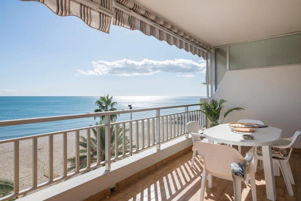 Family Aguamarina Front The Sea Free Parking Daire Fuengirola Dış mekan fotoğraf