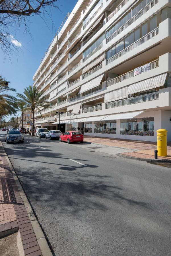 Family Aguamarina Front The Sea Free Parking Daire Fuengirola Dış mekan fotoğraf